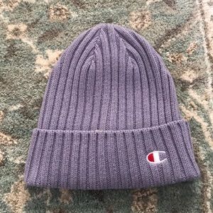 Champion beanie